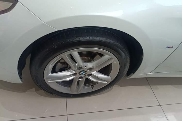 Used BMW 1 Series 2020 120i M Sport Package Exterior 4