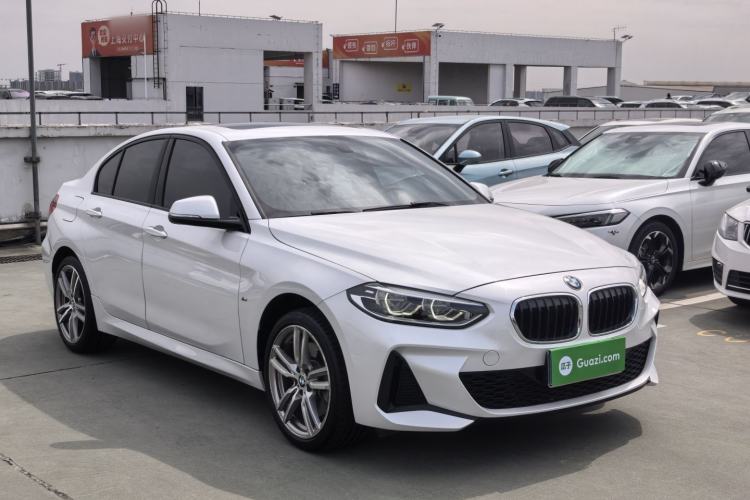 Used BMW 1 Series 2020 125i Leading Model M Sport Package Exterior 4