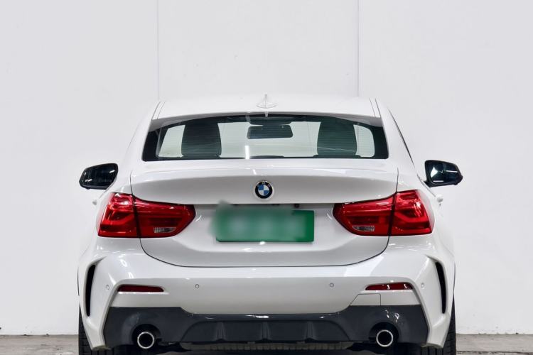Used BMW 1 Series 2020 120i Fashion Model Exterior 4