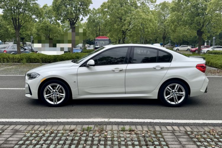 Used BMW 1 Series 2020 120i M Sport Package Exterior 4