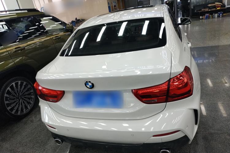 Used BMW 1 Series 2020 125i Leading Model M Sport Package Exterior 4