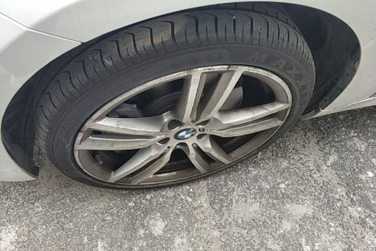 Used BMW 1 Series 2020 125i Leading Model M Sport Package Exterior 4