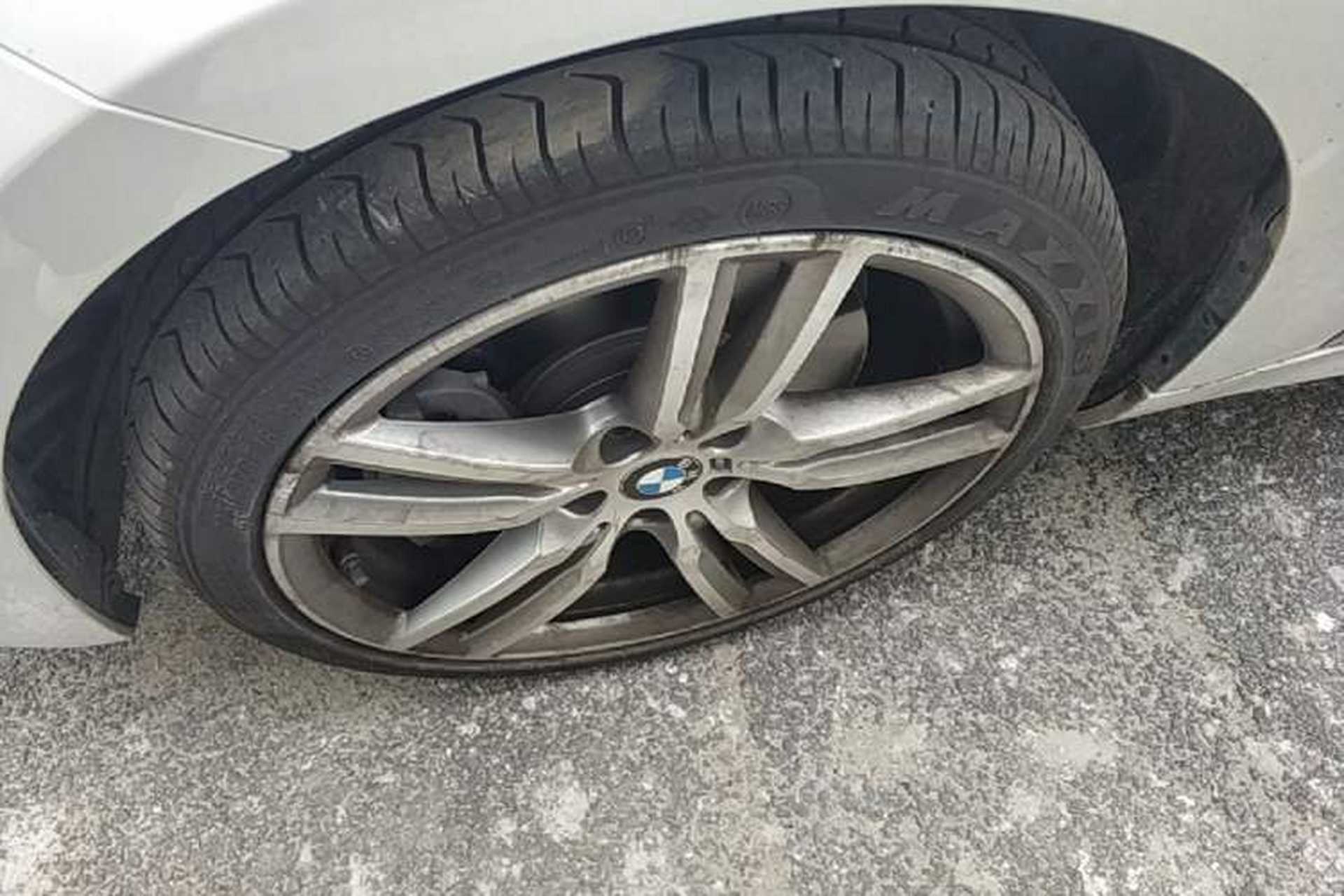 Used BMW 1 Series 2020 125i Leading Model M Sport Package Exterior 4