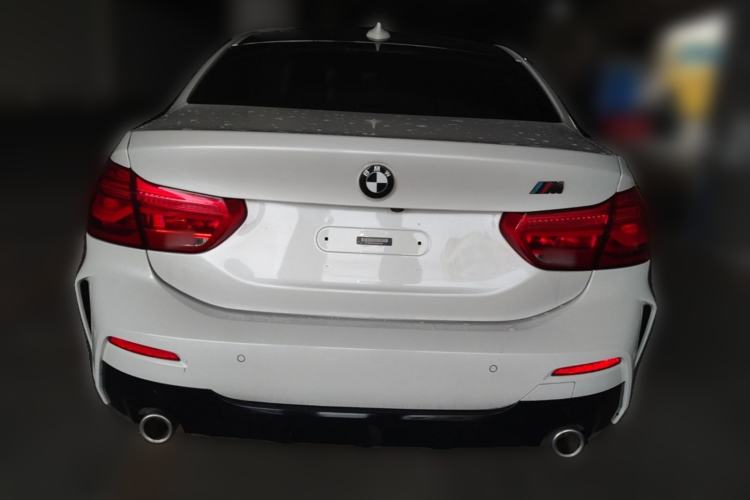Used BMW 1 Series 2020 120i M Sport Package Exterior 4