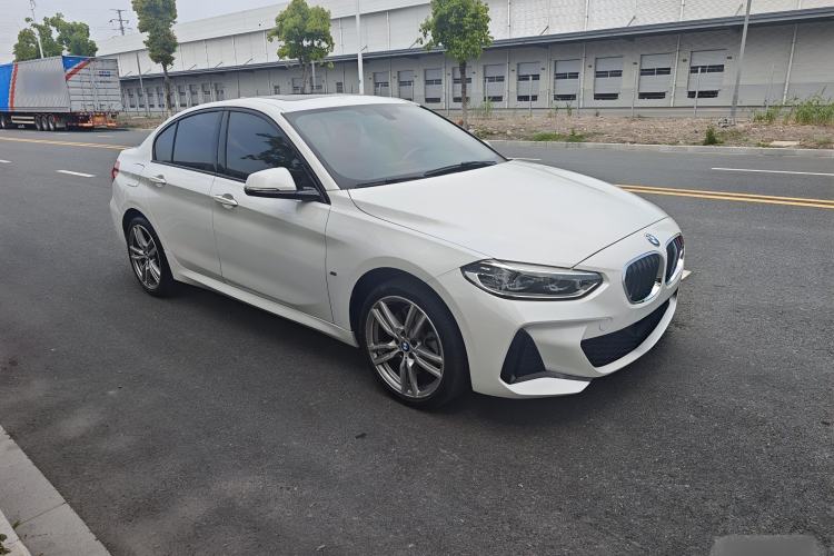 Used BMW 1 Series 2020 125i Leading Model M Sport Package Exterior 4