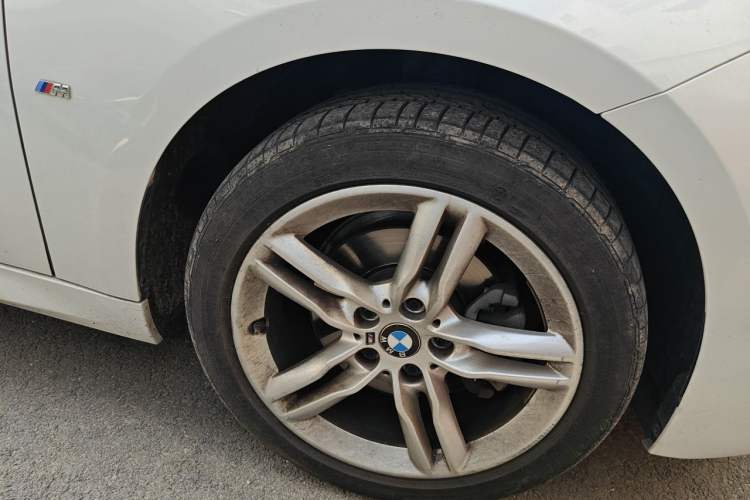 Used BMW 1 Series 2020 120i M Sport Package Exterior 4