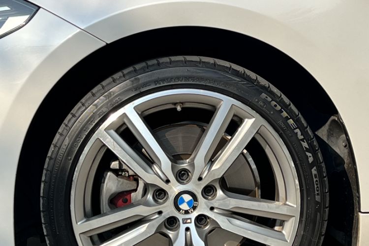 Used BMW 1 Series 2020 125i Leading Model M Sport Package Exterior 4