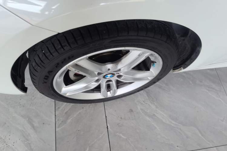 Used BMW 1 Series 2020 120i M Sport Package Exterior 4