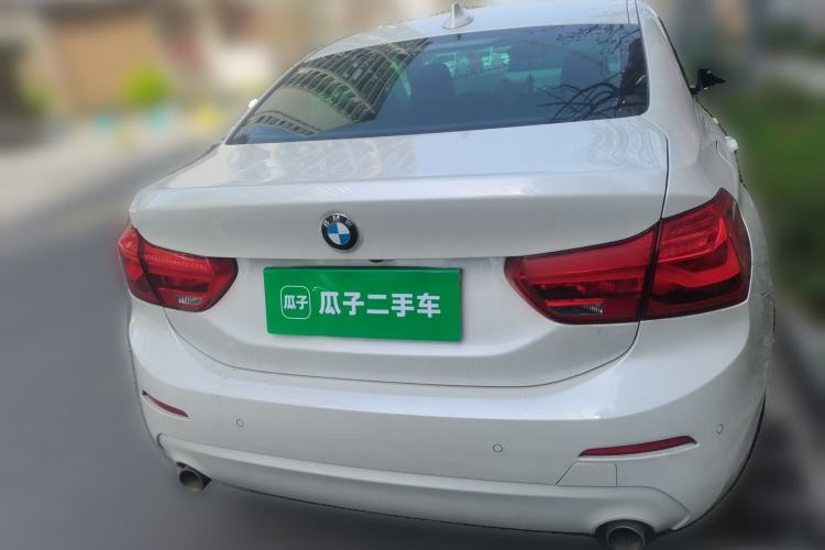 Used BMW 1 Series 2020 120i Fashion Model Exterior 4