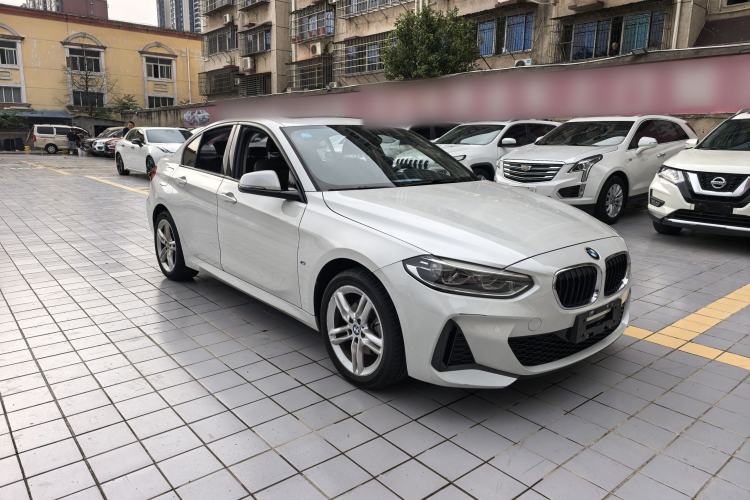 Used BMW 1 Series 2020 120i M Sport Package Exterior 4