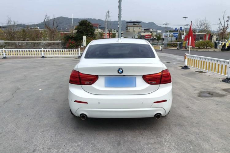 Used BMW 1 Series 2020 120i Fashion Model Exterior 4