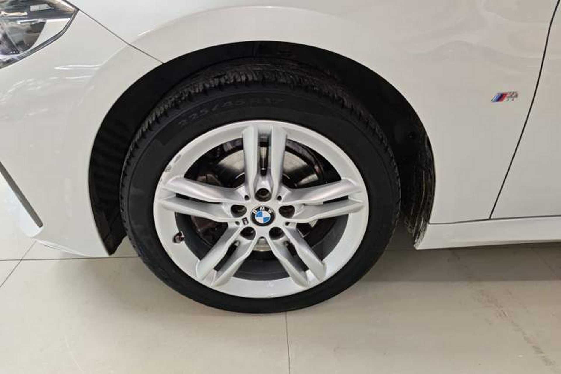 Used BMW 1 Series 2020 120i M Sport Package Exterior 4