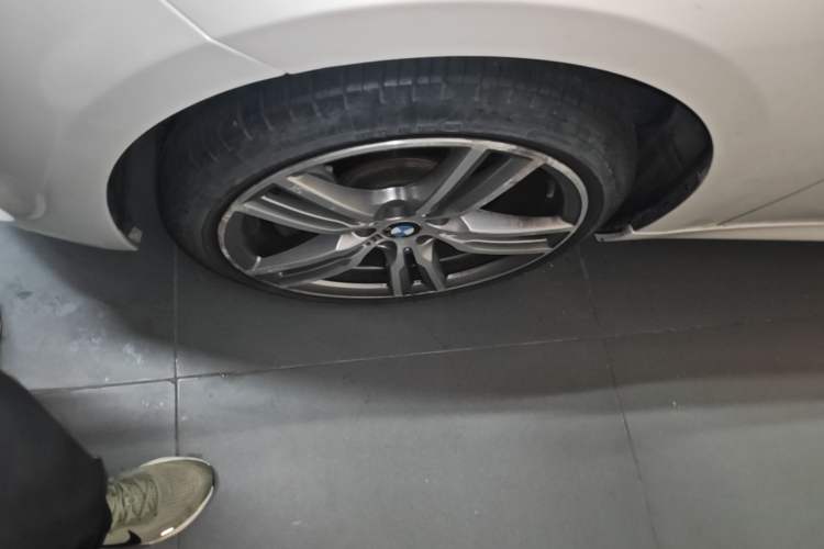 Used BMW 1 Series 2020 125i Leading Model M Sport Package Exterior 4