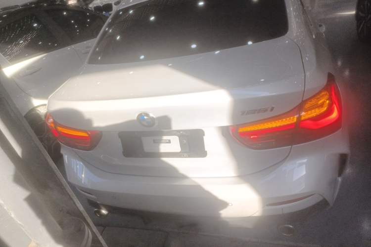 Used BMW 1 Series 2020 125i Leading Model M Sport Package Exterior 4