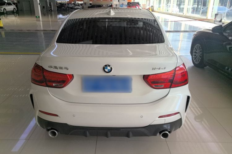 Used BMW 1 Series 2020 125i Leading Model M Sport Package Exterior 4