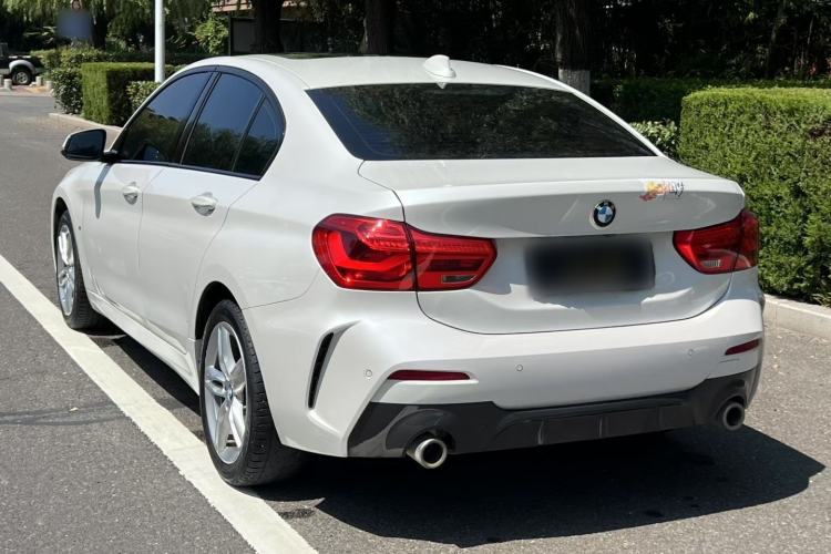 Used BMW 1 Series 2020 120i M Sport Package Exterior 4