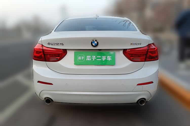 Used BMW 1 Series 2020 120i Fashion Model Exterior 4