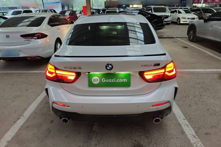 Used BMW 1 Series 2020 120i M Sport Package Exterior 4