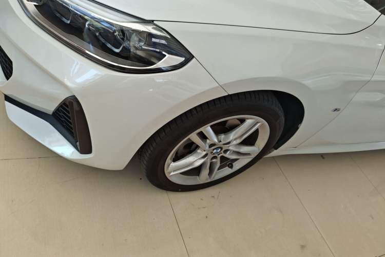Used BMW 1 Series 2020 120i M Sport Package Exterior 4
