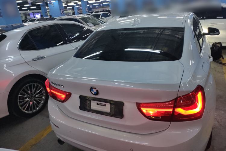 Used BMW 1 Series 2020 120i Fashion Model Exterior 4