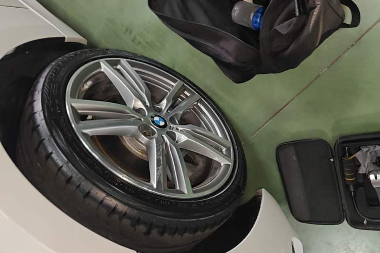 Used BMW 1 Series 2020 125i Leading Model M Sport Package Exterior 4