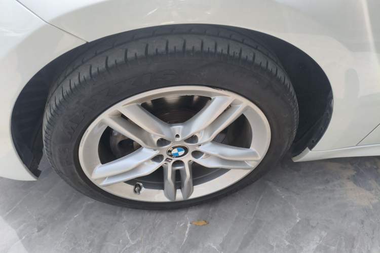 Used BMW 1 Series 2020 120i M Sport Package Exterior 4