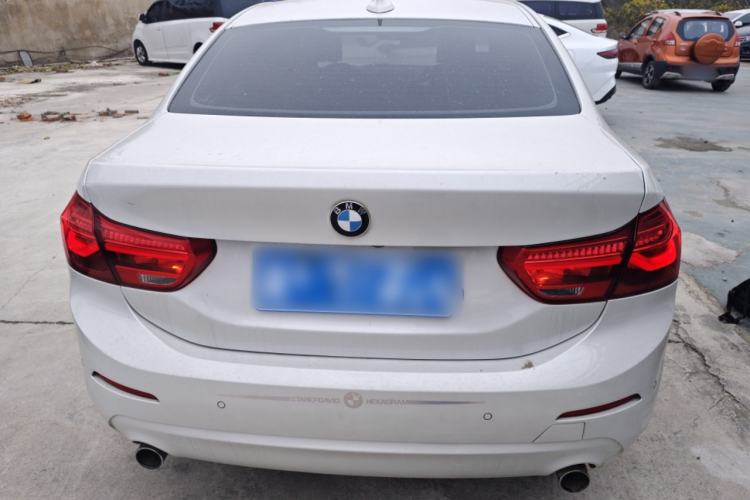 Used BMW 1 Series 2020 120i Fashion Model Exterior 4