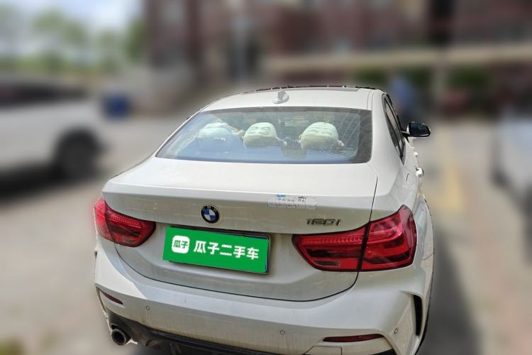 Used BMW 1 Series 2020 120i M Sport Package Exterior 4