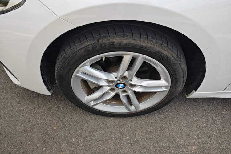 Used BMW 1 Series 2020 120i M Sport Package Exterior 4