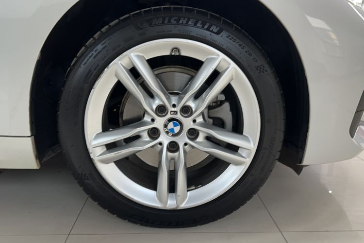Used BMW 1 Series 2020 120i M Sport Package Exterior 4