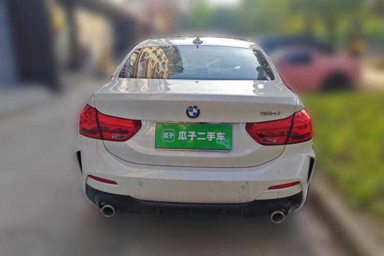 Used BMW 1 Series 2020 125i Leading Model M Sport Package Exterior 4