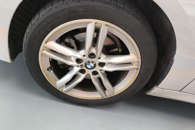 Used BMW 1 Series 2020 120i M Sport Package Exterior 4