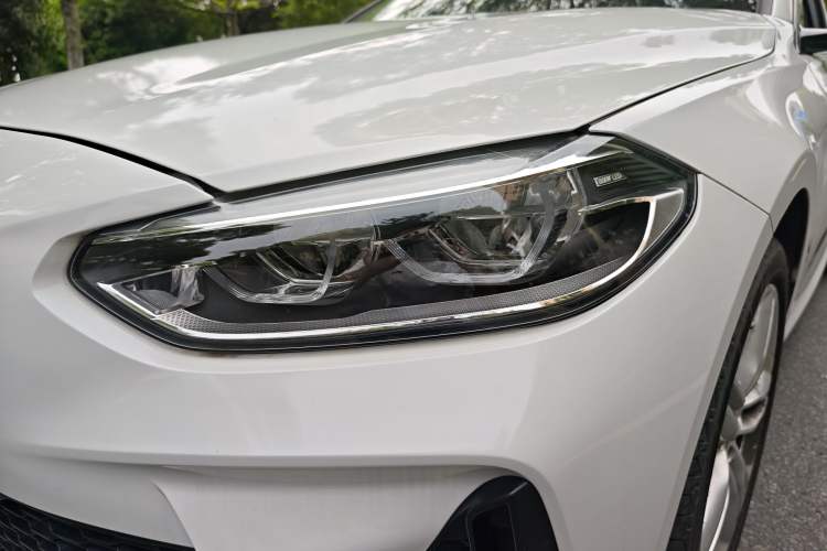 Used BMW 1 Series 2020 120i M Sport Package Exterior 4