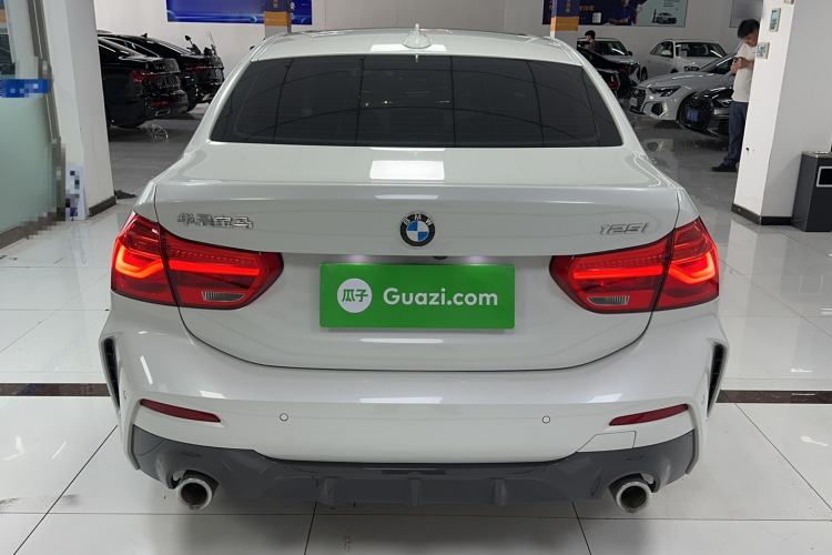 Used BMW 1 Series 2020 125i Leading Model M Sport Package Exterior 4