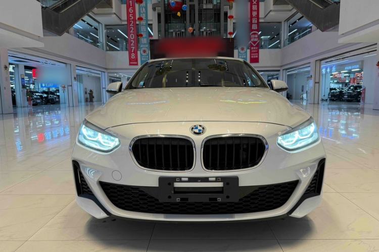 Used BMW 1 Series 2020 120i M Sport Package Exterior 4