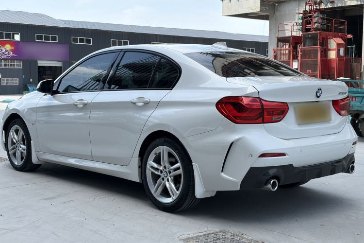 Used BMW 1 Series 2020 120i M Sport Package Exterior 4