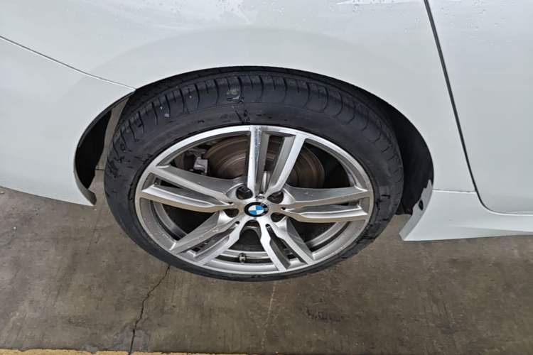 Used BMW 1 Series 2020 125i Leading Model M Sport Package Exterior 5