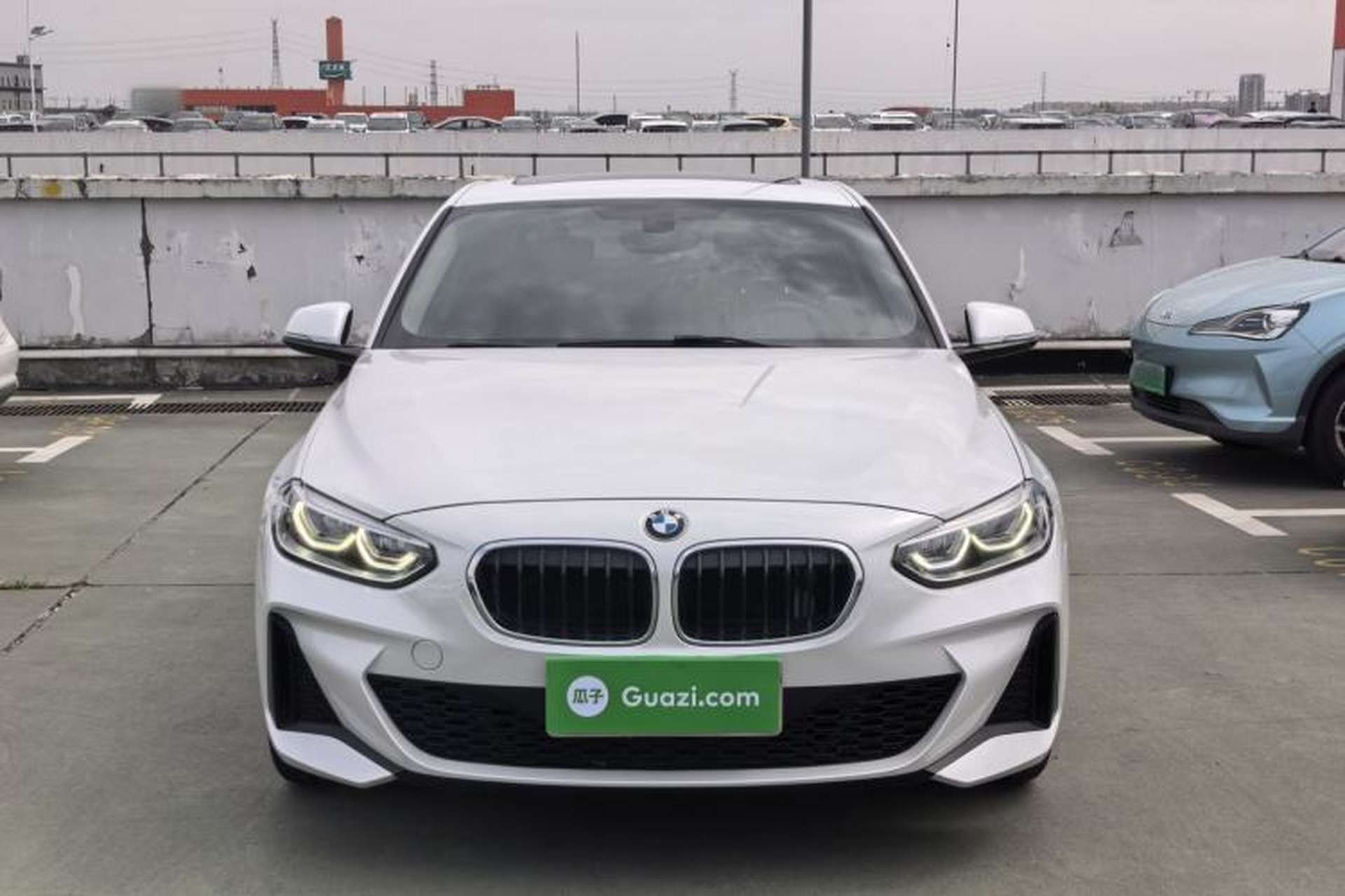 Used BMW 1 Series 2020 125i Leading Model M Sport Package Exterior 5