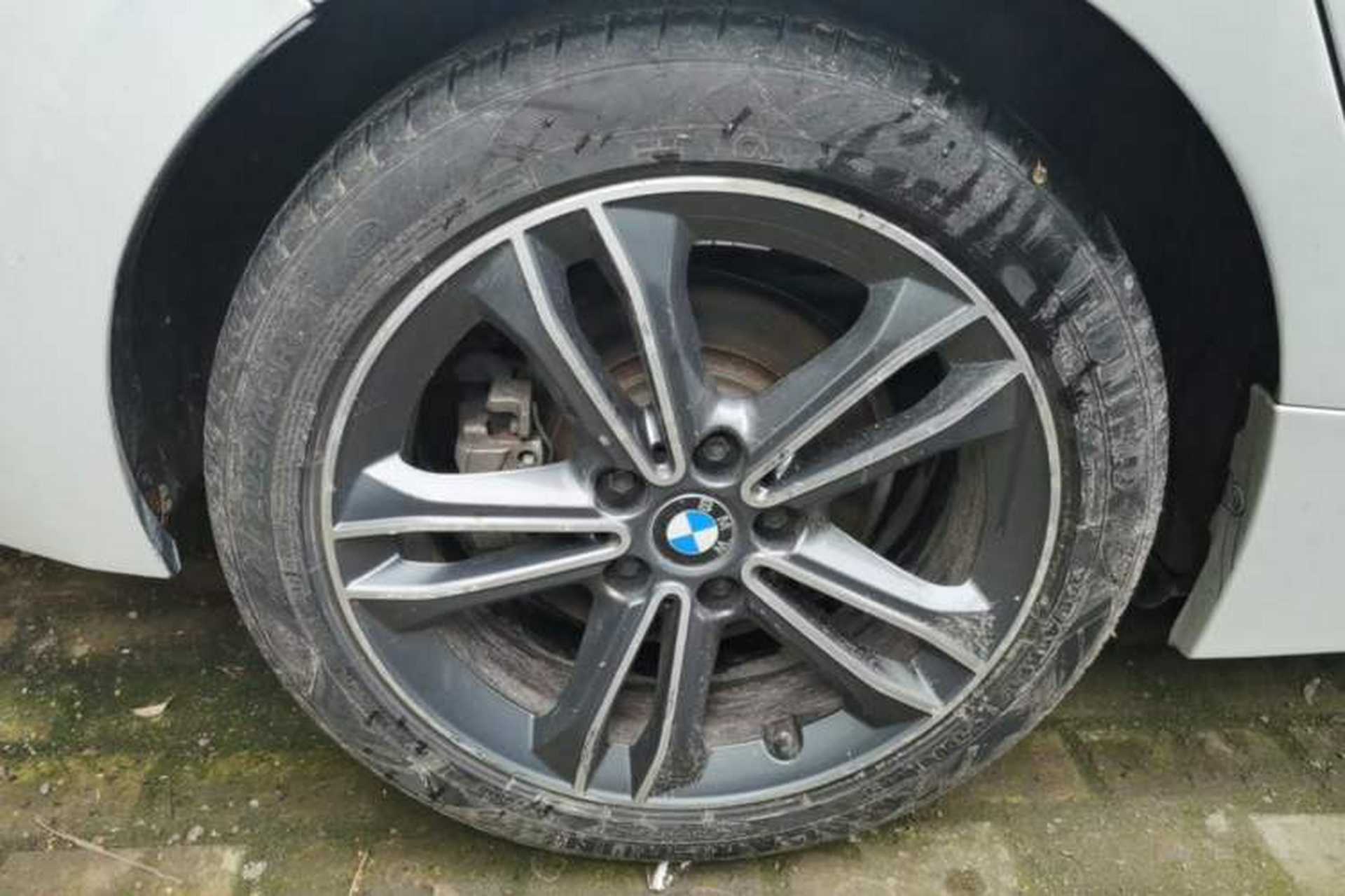Used BMW 1 Series 2020 120i Fashion Model Exterior 5