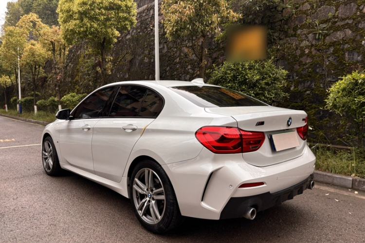 Used BMW 1 Series 2020 125i Leading Model M Sport Package Exterior 5