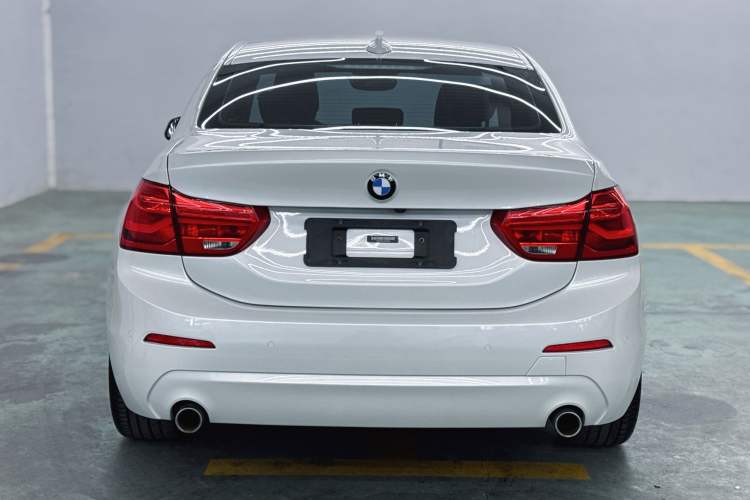 Used BMW 1 Series 2020 120i Fashion Model Exterior 5