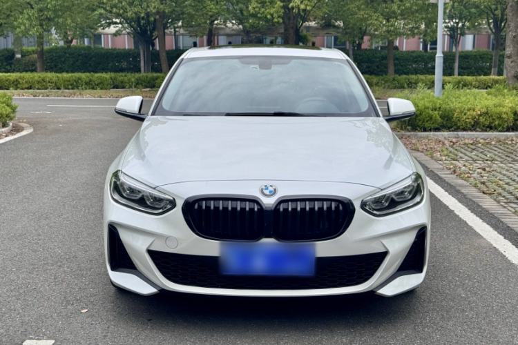 Used BMW 1 Series 2020 120i M Sport Package Exterior 5