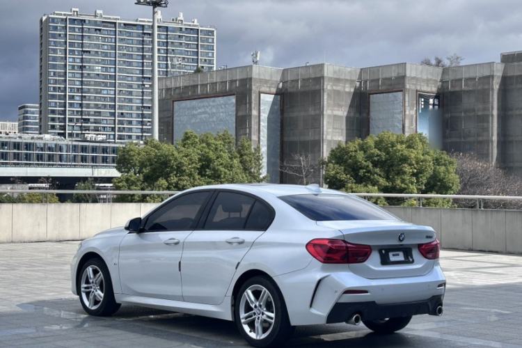 Used BMW 1 Series 2020 120i M Sport Package Exterior 5