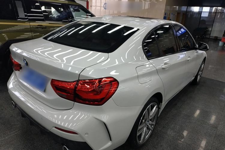 Used BMW 1 Series 2020 125i Leading Model M Sport Package Exterior 5