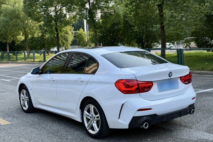 Used BMW 1 Series 2020 120i M Sport Package Exterior 5