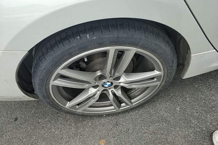 Used BMW 1 Series 2020 125i Leading Model M Sport Package Exterior 5