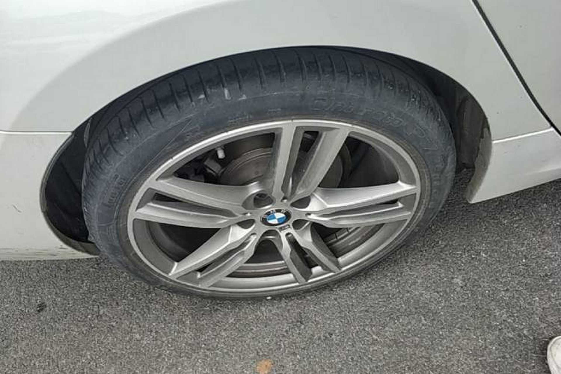 Used BMW 1 Series 2020 125i Leading Model M Sport Package Exterior 5
