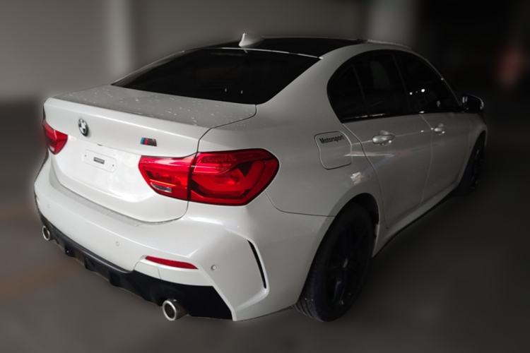 Used BMW 1 Series 2020 120i M Sport Package Exterior 5