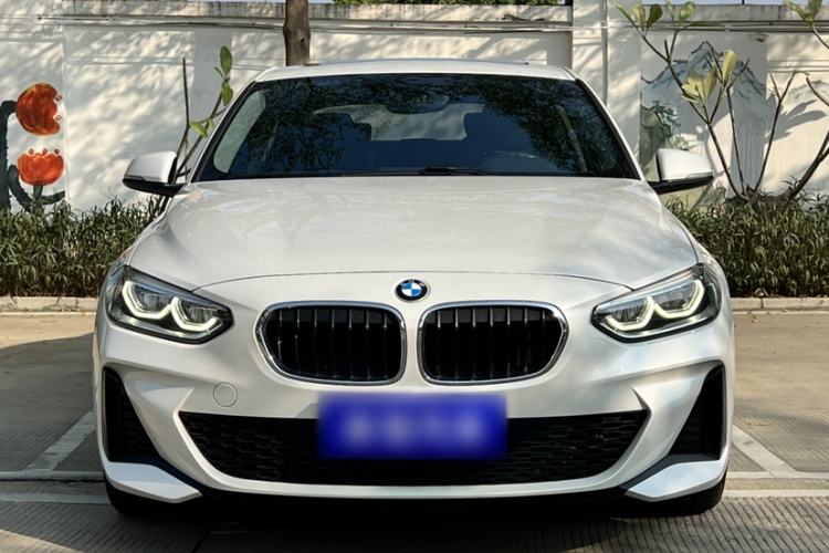 Used BMW 1 Series 2020 125i Leading Model M Sport Package Exterior 5