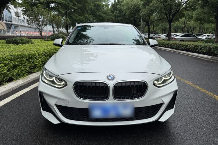 Used BMW 1 Series 2020 120i M Sport Package Exterior 5